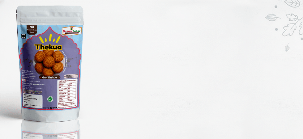 bazzarseller thekua banner